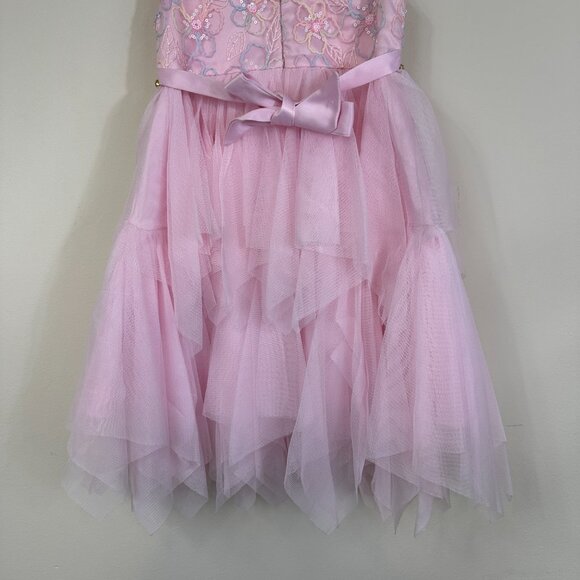 American Princess Fairy Dress Girls 4T - Picture 7 of 14